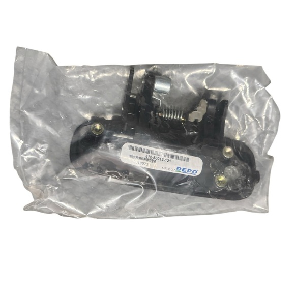 DEPO Toyota Corolla 98–02 Front Right Exterior Door Handle (312-50012-121) - Picture 10 of 10